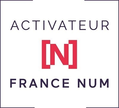 Logo Activeur FranceNum